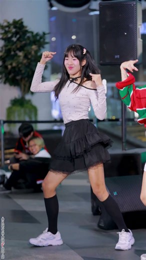 #DAYOUNG #다영 #body #coverdance 「 #RANDOMDANCE 」 @ [ #randomdanceth ] ( #SiamDiscovery ) #251219