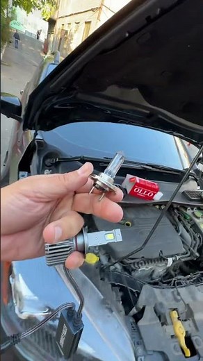 Ford Escape LED installation: OLLO can +260%. Why choose us?! Automotive lighting, audio, auto el...