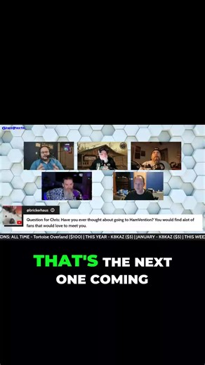 The hunt is on for the ultimate gathering spot for amateur radio enthusiasts in Southwest Michigan! 📡 Someone's looking for a local alternative to the legendary Hamvention (formerly Dayton, now Xenia, Ohio) – the CES of amateur radio where all the new gear drops from vendors. 📢 If you host a major hamfest within a 100-mile radius of Grand Rapids, they’d be honored to stop by and say hello! Where should the next big meet-up be? Drop the location knowledge below! 👇 #HamRadio #Hamvention #Amateu