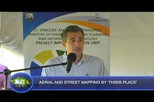 In addition to aerial drone mapping, “Place Us”, the organization responsible for the project, will also be conducting street mapping throughout St. Vincent and the Grenadines. Over the next three weeks, drones will be visible in various areas, beginning in kingstown. Frank Pichel, a representative of "Place Us", stated that a vehicle will also be traveling through every street to ensure that detailed images of both the land and the streets are captured from both air and ground perspectives. The