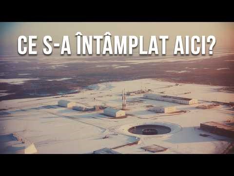 De ce NIMENI nu vorbeste despre Zona 51 a Rusiei?