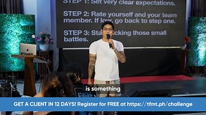 Discover where to find clients and how to get them to hire you kahit wala ka pang skill, portfolio or experience. Best part? You don’t even have to lie or impress clients about your experience or lack of it. Simply duplicate the strategies used by over 49,378 freelancers and you are on your way to acquire premium clients. https://thefreelancemovement.com/challenge/ | The Freelance Movement