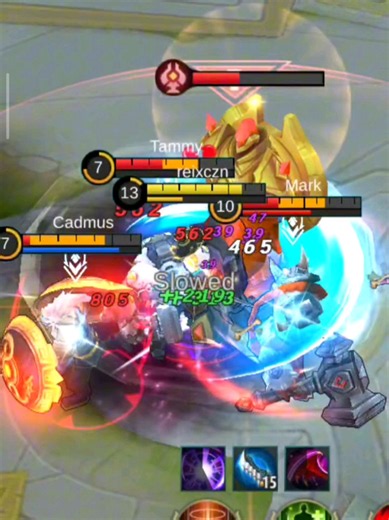 MLBB edit highlights — Wawawiwa miracle nights
