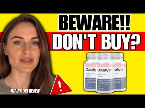 OZALYN REVIEW ((❌SCAM OR LEGIT?✅)) Ozalyn Capsules Reviews – Does Ozalyn Diet Work? Ozalyn Amazon UK