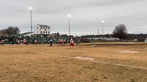 Ben Bestgen does it AGAIN!!! This is the BIGGEST tackle in Ben’s career!!!! Tipton takes over on downs and lines up in victory formation!!! Tipton wins 22-14!!! | Tipton R-VI School District