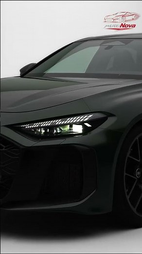 That Audi RS grille though 🤔 #Audi #Design