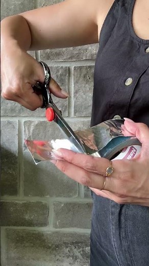 Easy Solar Fountain Planter #DIY