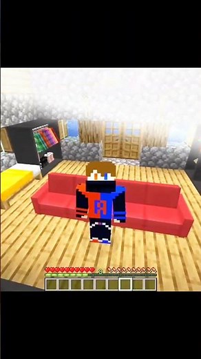 What's INSIDE the SCARY🤯 LONGEST🤫 DOOR?#Minecraft