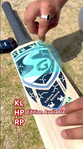 Hardik Pandiya,KL Rahul bat Stickers available #cricketbat #sticker #trending #cricket