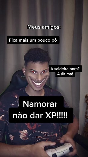 Namorar Não Dá XP - Memes Engraçados