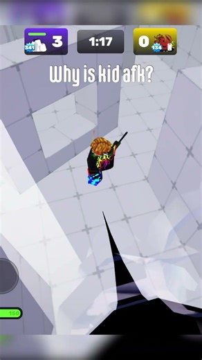 Using the swift method in roblox rivals #robloxrivals #shorts #shortsfeed #gaming #gaminglive