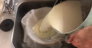 Science Sundays: How to Make Cream Cheese