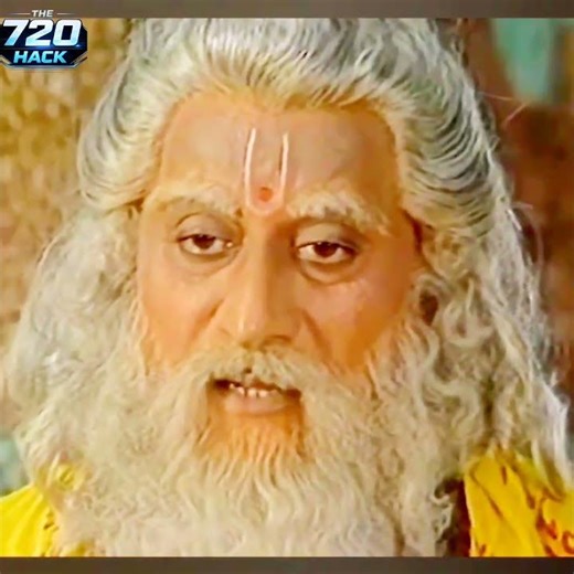 Guru explains Human Bio-Magnetism 🧘‍♂️⚡️🕉️. #ramayana ep.-10