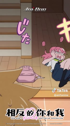 相反的你和我：第1話精華重溫