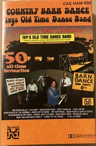 Ivy's Old Time Dance Band - Country Barn Dance