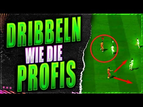 DRIBBELN WIE EIN ESPORTLER | Fifa 21 Dribbling Tutorial