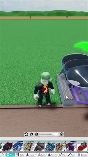 Building a Profitable Theme Park in Roblox