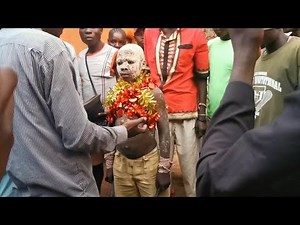 Bukusu Circumscision Ceremony//African Village Ceremony@MalikaKenya