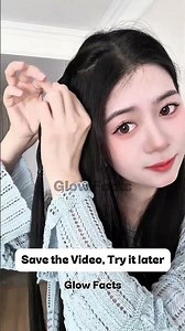 Voluminous Double Braids ✨ Easy Thick Braid Hairstyle #DoubleBraids #BraidedHairstyle #HairTutorial