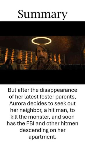 Dust Bunny - quick movie review