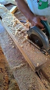 223K views · 825 reactions | Not having special tools is not an obstacle to working, using whatever tools you have #Woodworkingidea #carpentertrick #furnituredesign #woodwork #crafts #diy | Nay L Pari | Facebook