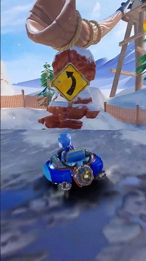 💥 “Got Crashed, Got Mad... But Still WON! 😂🔥 CTR Nitro-Fueled Funny Moment”