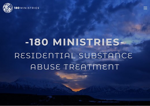 Denver Residential Recovery for Men  — 180 Ministries