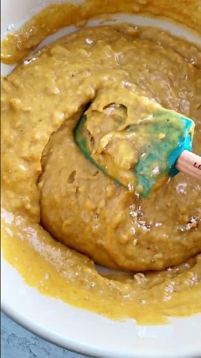 How to Make Pumpkin Cream Cheese Muffins!