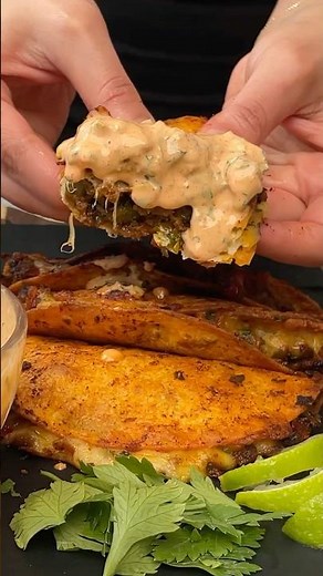 The BEST Crispy Beef Tacos (Oven-Baked & Juicy!) 🌮😍تاكو بالفرن في صينية وحدة