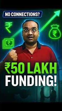 Startup Ka Liye Fund Raise Kaise Kare? | #shorts