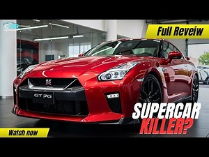 2025 Nissan GT-R R36 — The Legend Reborn With a Vengeance