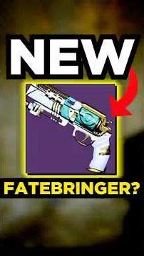 Fatebringer Has A New Twin Brother! (Corundum Hammer)