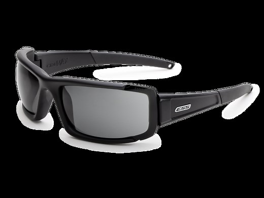 CDI Max Black w/Clear & Smoke Gray