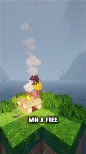 🎮 Win a FREE Minecraft Premium Edition!