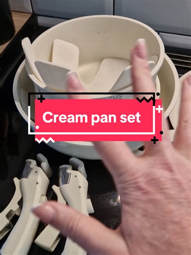 Explore Our Cream Pan Set for Perfect Cooking