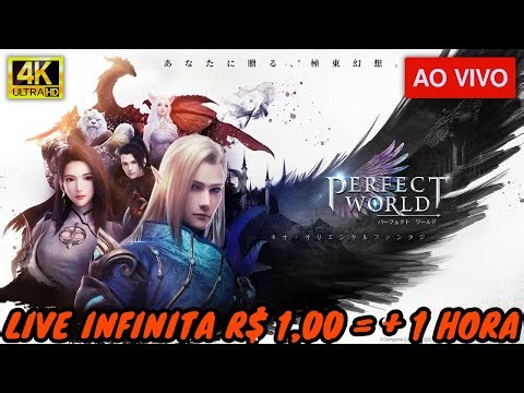 🔴VEM PRA LIVE INFINITA ESPECIAL DE FÉRIAS PIX R$ 1,00 ~ LIVEPIX R$ 1,50 ~ YOUTUBE R$ 1,99 = +1 HORA!