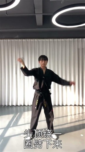 Double Nunchucks Whirlwind Split Stick A Beginner s Dissection Just these 3 power poin