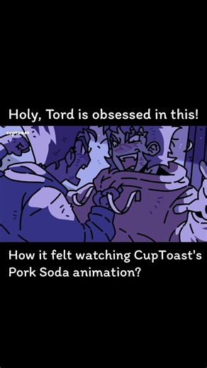🥰 Pork Soda – The Song Everyone Loves 🤯 #porksoup #song ‪@crumb.crumblet.S.crumbington‬