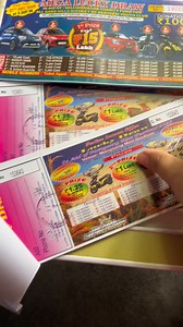 21K views · 634 reactions | Dadenggre lottery ticket bonaha angode daode ia mangsang rice festival aro Mega lucky drawsajok Mangsang lottery booko 200 Kingsa 30 Mega lucky draw booko 1000 Kingsa 100 Contact/8822614649 | Nephi Shira | Facebook