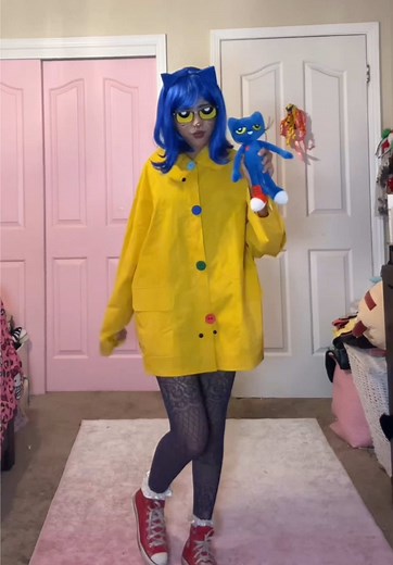 DIY Pete the Cat Halloween Costume | Day 12 Look
