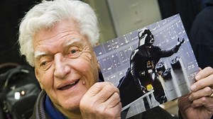 Star Wars'un Darth Vader'ı David Prowse hayatını kaybetti!