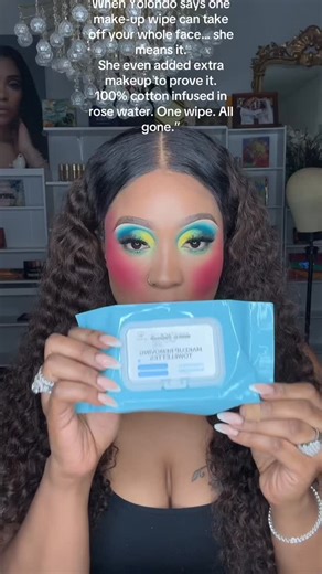 85 reactions · 6 comments | Makeup Removing Towelettes have a new seal! More than just a makeup wipe, PIMBY leads the way with the quality of our skin care products. You may ask, what makes our towelettes better? #MakeupWipe #OneWipeChallenge #WipeItOff #FullFaceGone #CleanSkinCheck #TikTokMadeMeWipe #NoFilterNeeded #FromBeatToBare #MakeupRemoverTest #WipeAndGlow #ViralWipe #BeforeAndWipe #GlowUpRoutine #SkinTok #ThatWipeThough | Playing in Makeup by Yolondo LLC . | Facebook