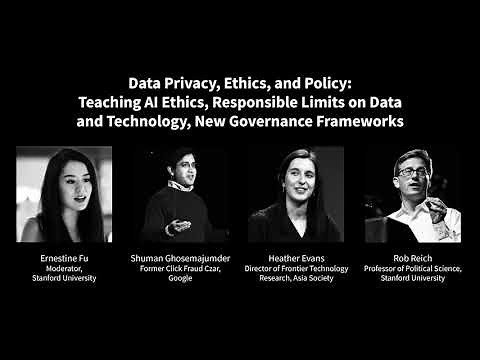 Data Privacy, Ethics, and Policy