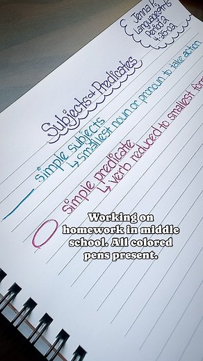 36K views · 729 reactions | Every color plays a role. ️ @paper_mate Profile | Memories By Meyers | Facebook