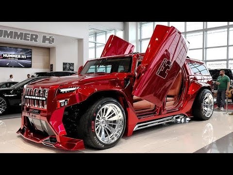 Hummer EV SHOCKING Power Test – Old Legends vs Future Monster