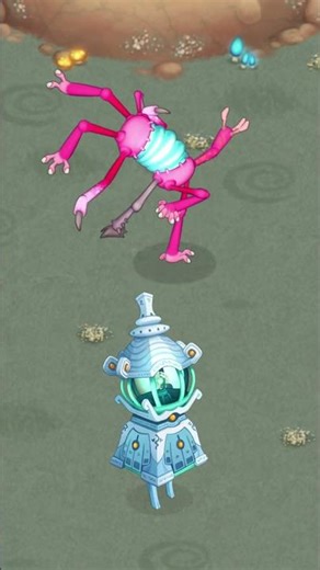 Fanmade PAIRONORMAL EXPANSION Verse in Faerie Island Full Song! #shorts