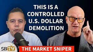 Démolition programmée du dollar : l'or, ultime rempart face à l'effondrement monétaire !