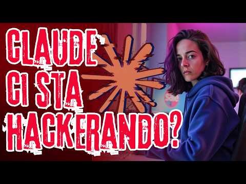 😱 The CLAUDE CODE case: an AI that hacks people