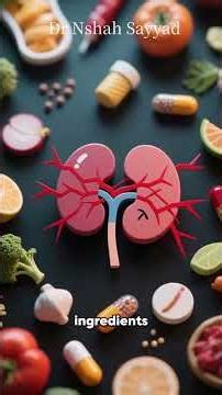 Kidney Detox Myths Busted: What Actually Works #ckd