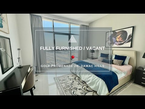 1-Bedroom Apartment in Golf Promenade 2B, Damac Hills